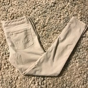 American Eagle Khaki cords